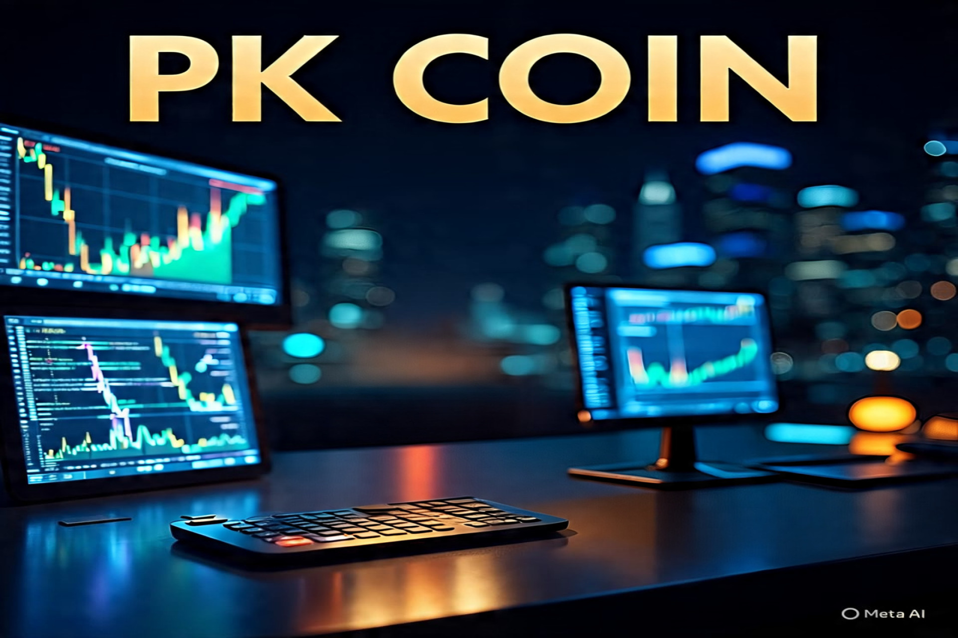 Pk Coin Silent Coin Coming Soon 🪙